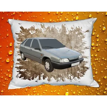 Povlak na dekorativní polštářek Polštář Citroen ZX II