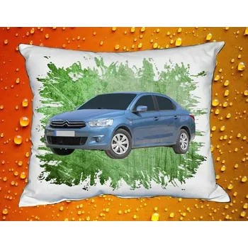 Povlak na dekorativní polštářek Polštář Citroen C-Elysée II