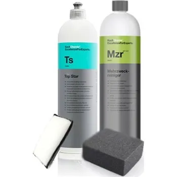 Koch Chemie - základní sada na interiér