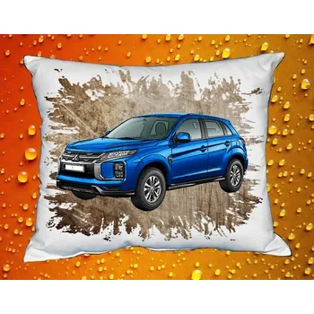 Povlak na dekorativní polštářek Polštář Mitsubishi ASX IV