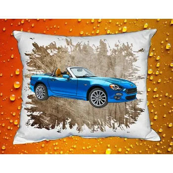 Povlak na polštářek Polštář Fiat 124 Spider I