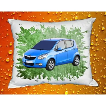 Povlak na polštářek Polštář Opel Agila II