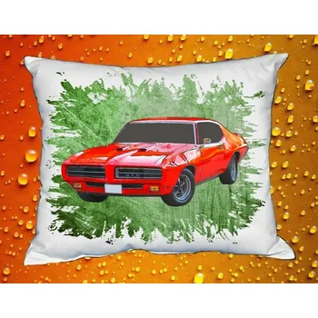 Povlak na polštářek Polštář Pontiac GTO II