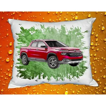Povlak na polštářek Polštář Fiat Toro II