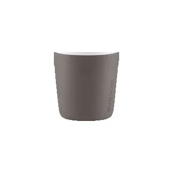 Set termohrnků Cafe Latte Taupe 360 ml, 2 ks