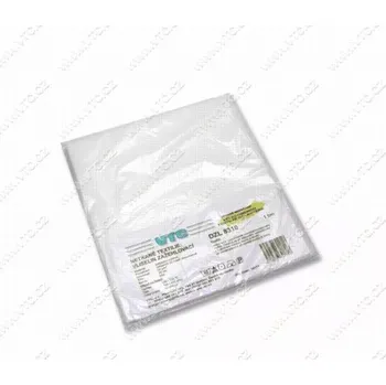 Vlizelín zažehlovací oboustranný 50g/1m bílý (E) (Šicí potřeby)