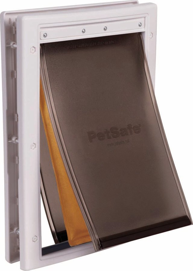 Dvířka pro psy a kočky PETSAFE Extreme Weather - S