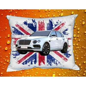 Povlak na polštářek Polštář Bentley Bentayga