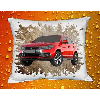 Povlak na polštářek Polštář Mitsubishi ASX II