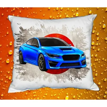 Povlak na polštářek Polštář Subaru Impreza WRC