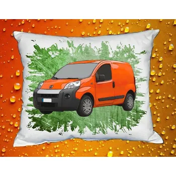 Povlak na polštářek Polštář Fiat Fiorino I