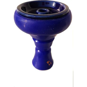 Čelenka Korunka Kaya silikonová s keramickou phunnel vložkou modrá