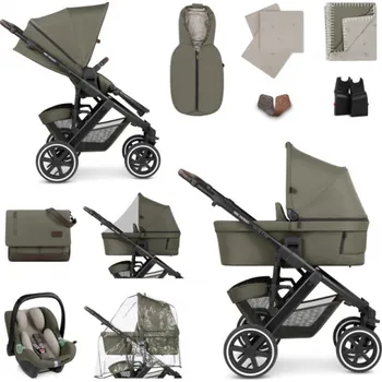 ABC Design Salsa 4 Air Starter Set 2024