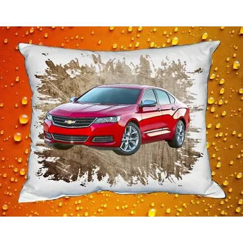 Povlak na dekorativní polštářek Polštář Chevrolet Impala II
