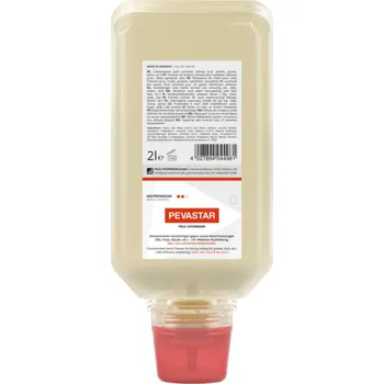 Mýdlo PEVASTAR mycí pasta , 2 L SOFT láhev