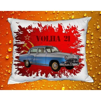 Povlak na polštářek Polštář VOLHA 21