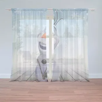 Záclona Záclony Olaf 2: 2 ks - 150x250 cm - Sablio