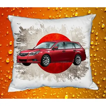 Povlak na polštářek Polštář Subaru Legacy Wagon