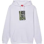 MIKINA SANTA CRUZ Roskopp Rigid Face Fro - bílá - XL + při osobním odběru 1 434 Kč