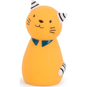 Noční světlo MOULIN ROTY Noční lampička Kočička Lulu