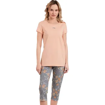 Dámské pyžamo Dámské krátké pyžamo Italian Fashion Kasali M