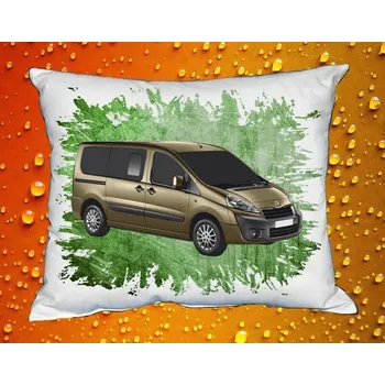 Povlak na polštářek Polštář Peugeot Expert I