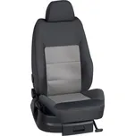 Autopotahy Ford FUSION / od r.2005-> , 5 dveří, Ambiente, Plus, Trend, Ebony, STANDARD > OR 0278 (OR 0278 / Tmavě šedý bok)