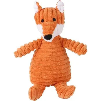 Hračka pro psa Plyšová hračka pro psy se zvukem - Liška