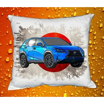 Povlak na polštářek Polštář Lexus NX