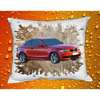 Povlak na polštářek Polštář BMW E82 I