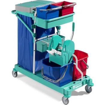 Úklidový vozík Úklidový vozík GREEN 480