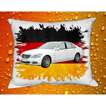 Povlak na polštářek Polštář Mercedes-Benz S221