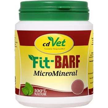 Fit-BARF Micro Mineral - cdVet Váha: 150 g