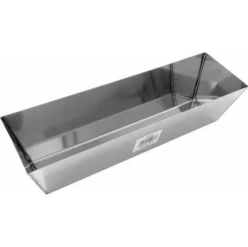 Vanička nerez pro sádrokartonáře