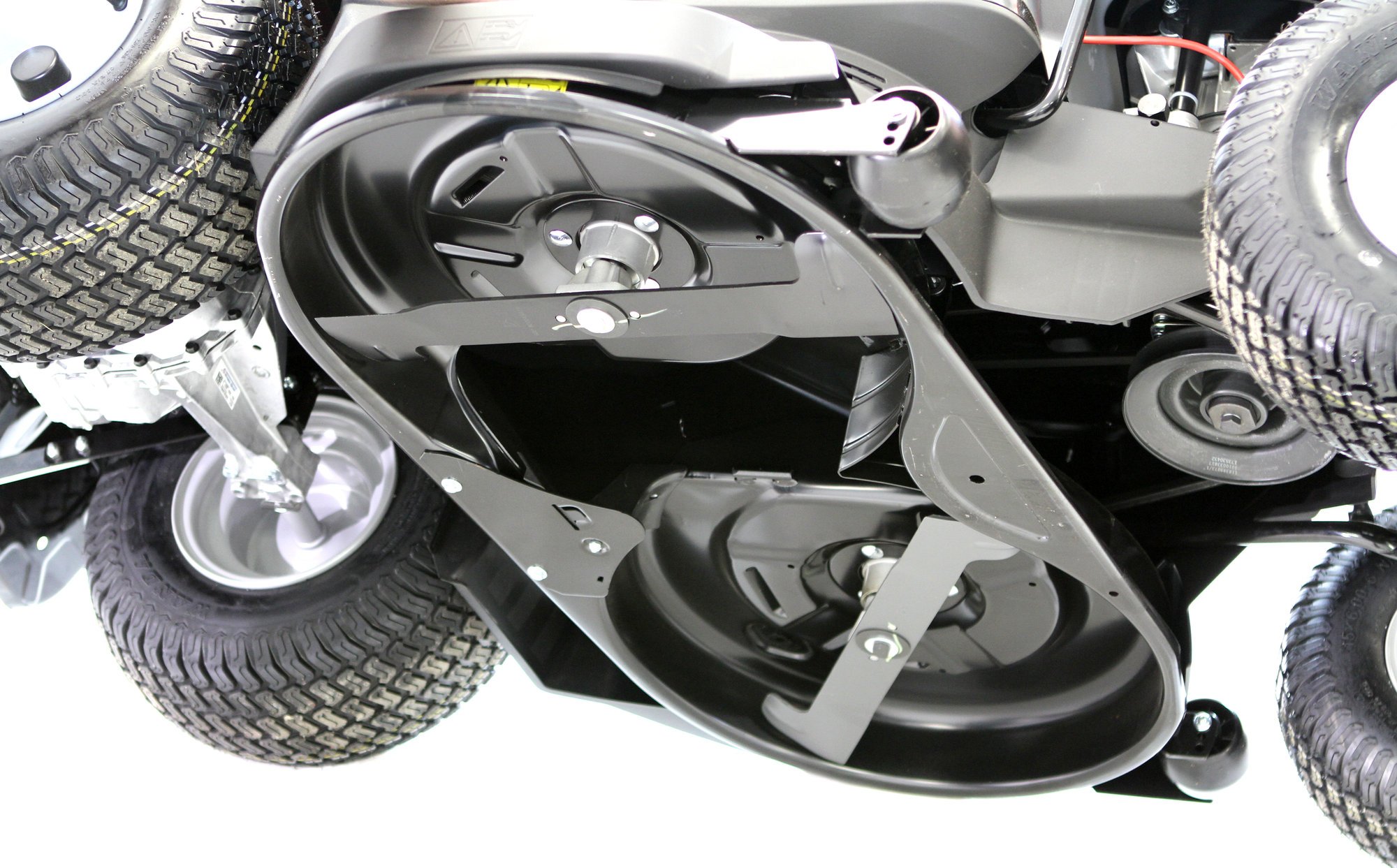 foto Zahradní traktor VARI RL 98 HW