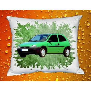 Povlak na dekorativní polštářek Polštář Opel Corsa IV