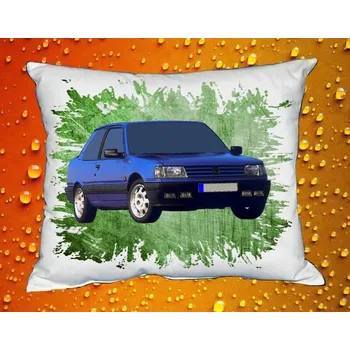 Povlak na polštářek Polštář Peugeot 309 I