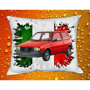 Povlak na dekorativní polštářek Polštář Fiat Uno