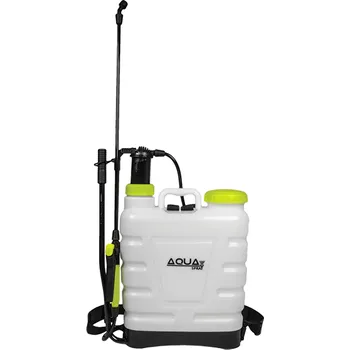 Postřikovač Bradas Tlakový postřikovač na záda Aqua Spray 16 l
