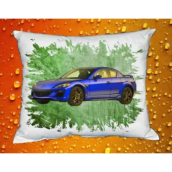 Povlak na polštářek Polštář Mazda RX-8 I