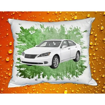 Povlak na polštářek Polštář Lexus ES350 I