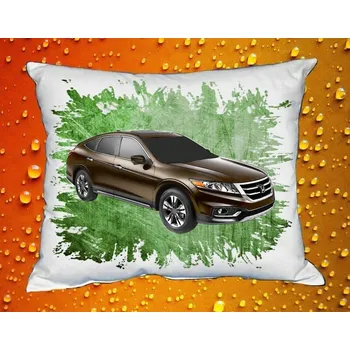Povlak na polštářek Polštář Honda Crosstour II