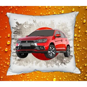 Povlak na polštářek Polštář Mitsubishi ASX