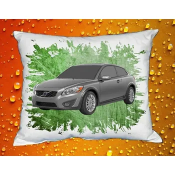 Povlak na polštářek Polštář Volvo C30 II