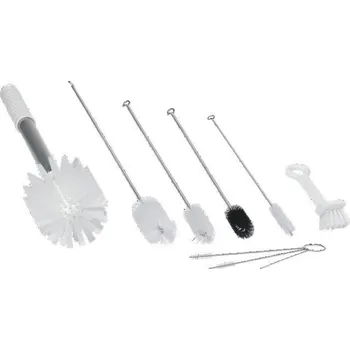 Sada kartáčků na zmrzlinové stroje a shakery