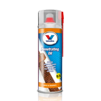 Valvoline Penetrating Oil, 500 ml