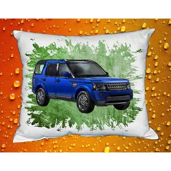 Povlak na dekorativní polštářek Polštář Land Rover Discovery VIII