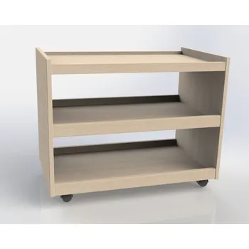 Servírovací stolek Servírovací stolek, LTD př. buk