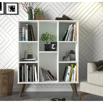 Knihovna Casarredo Regál - knihovna LANA