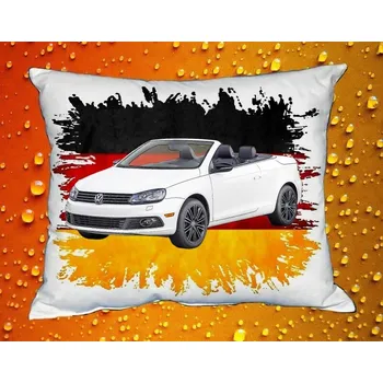 Povlak na dekorativní polštářek Polštář Volkswagen EOS